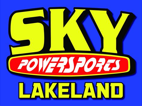 Inventory Catalogue;. . Sky powersports lakeland